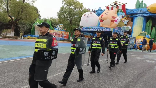  武汉市深入开展警保联勤联动工作